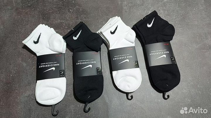 Носки nike хлопок