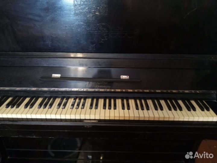 Фортепиано Кубань пианино