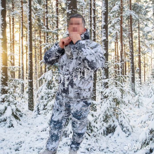 Костюм горка для охоты