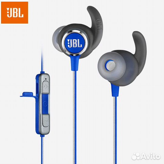Спортивные наушники Bluetooth JBL Reflect mini 2bt