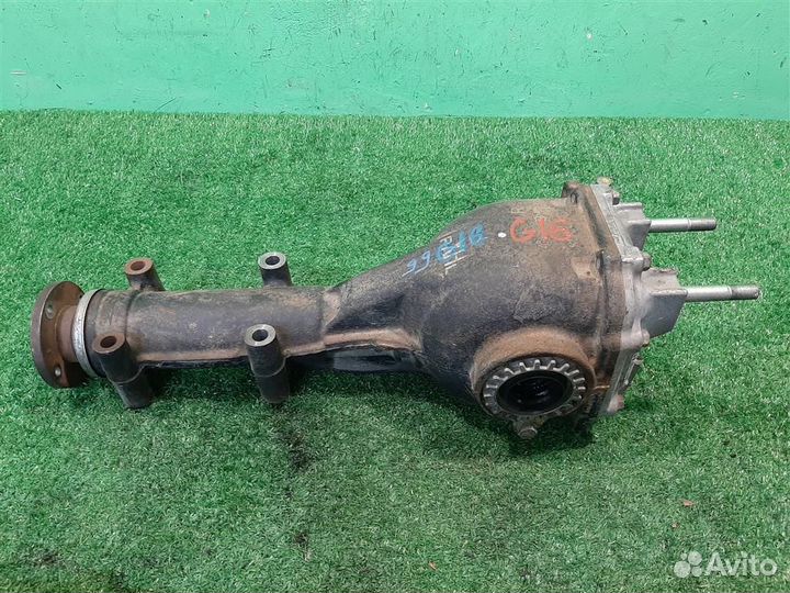 Редуктор Subaru Impreza GE/GH 2008