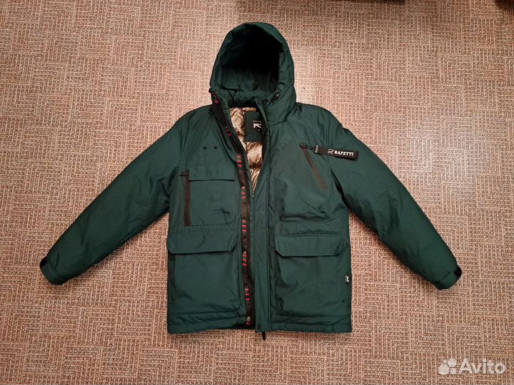 Мужская зимняя куртка