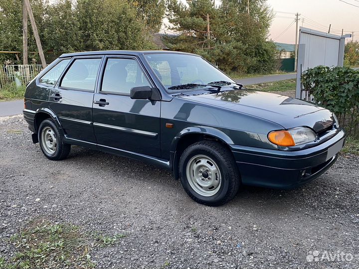 ВАЗ 2114 Samara 1.6 МТ, 2012, 109 500 км