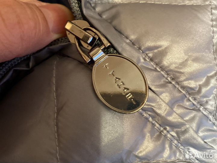 Куртка стеганая демисезон Америка 42 44