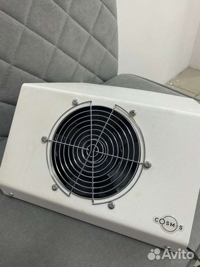 Пылесос для маникюра