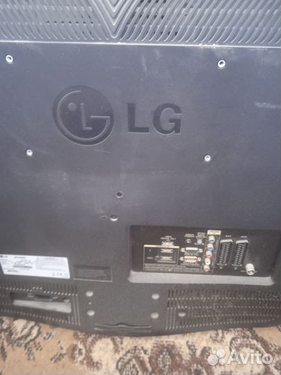 Телевизор lg на запчасти