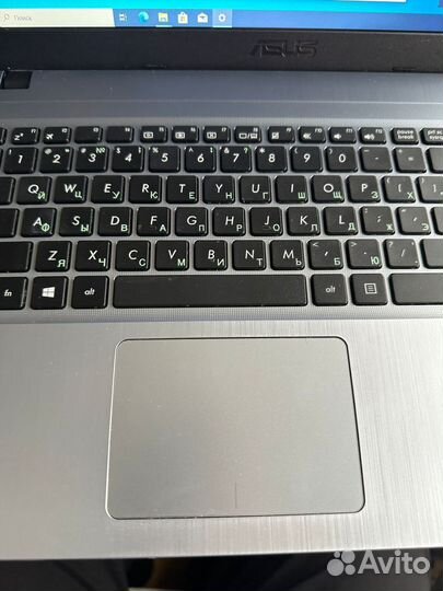 Игровой ноутбук asus vivobook X540 2019 год