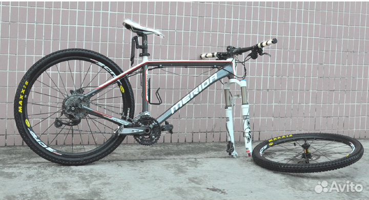 Чехол сумка для перевозки велосипеда 26-29