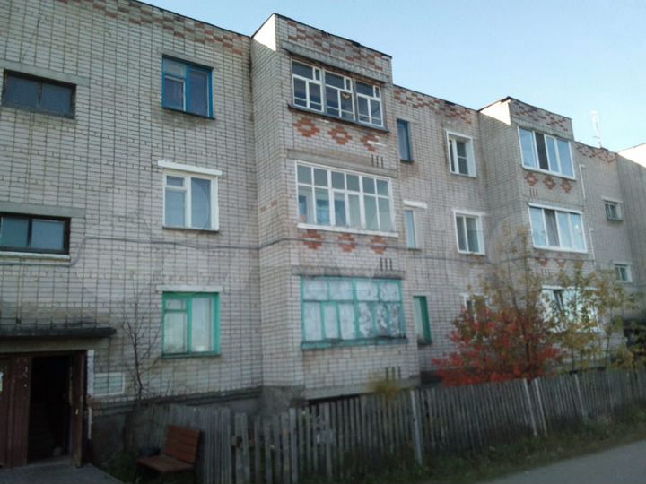 3-к. квартира, 68,6 м², 2/3 эт.