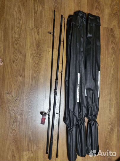 Удилище карповое mifine Parossa Carp Classic