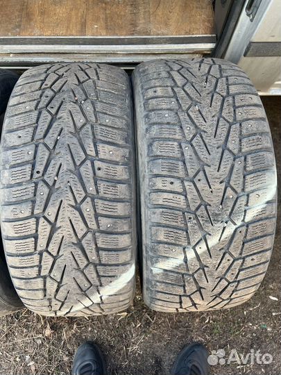 Nokian Tyres Hakkapeliitta 7 245/50 R18