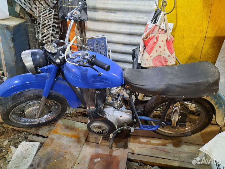 Иж планета-3 сзд