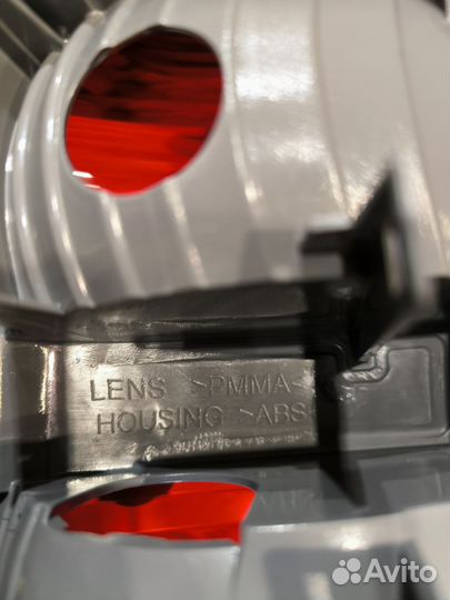 Фонарь задний правый opel vectra c 2002-2008