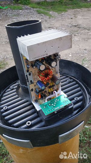 Корпус сабвуфера