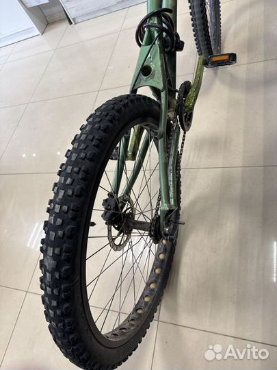 Трюковой велосипед MTB