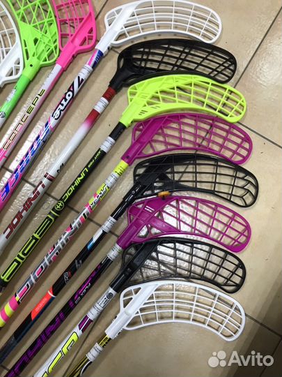 Клюшка для флорбола (флорбольная)