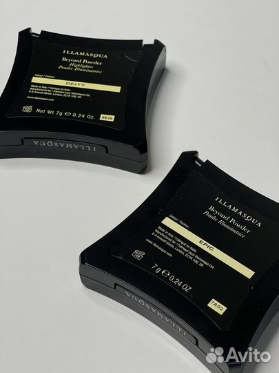 Хайлайтер Illamasqua