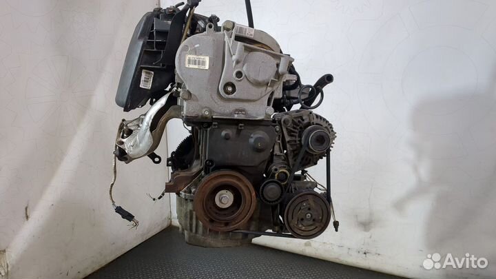 Двигатель Renault Scenic, 2005