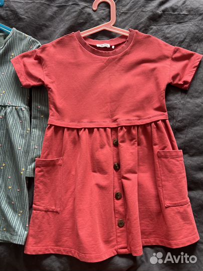 Платья для девочки 122