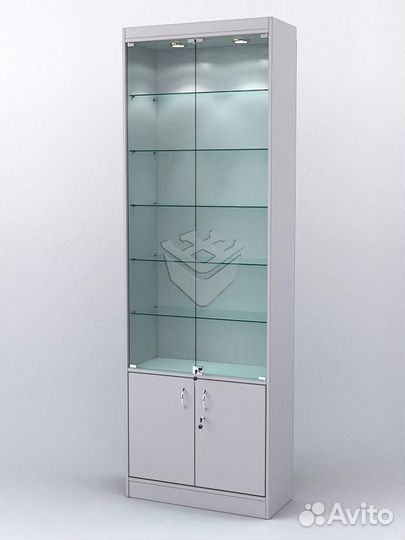 Витрина Недым Westcom 19625W7