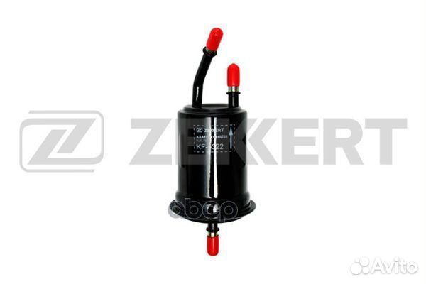 Фильтр топл. Kia Rio 00- kf-5322 Zekkert