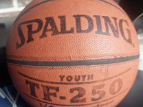 Баскетбольный мяч spalding TF-250