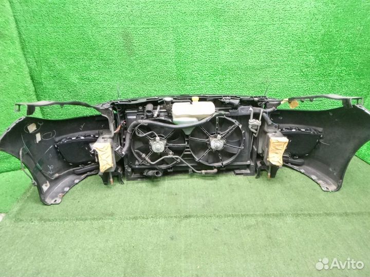 Ноускат на mazda atenza GH5FS L5-VE