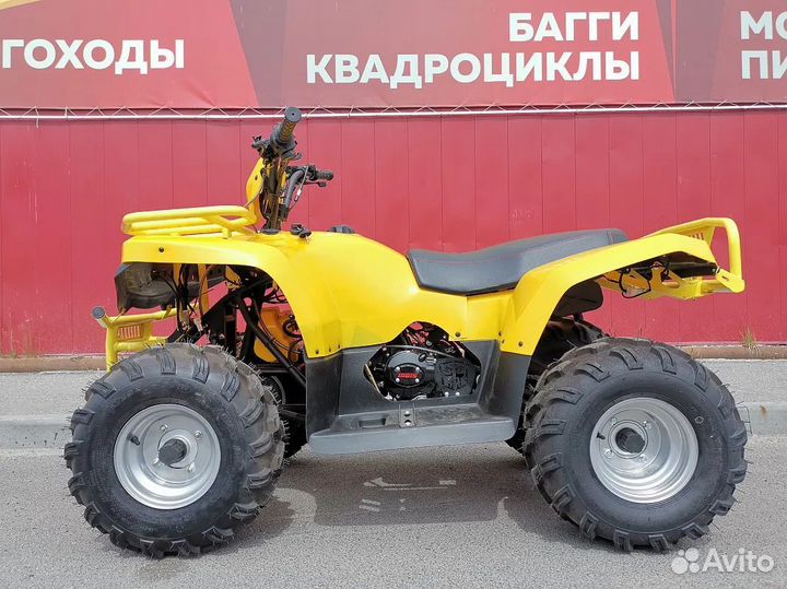 Квадроцикл irbis ATV125