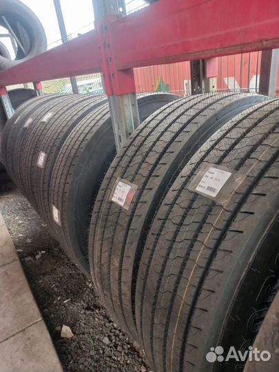 Шины диски и колёса Кама Forza Reg S 295/80 R22.5