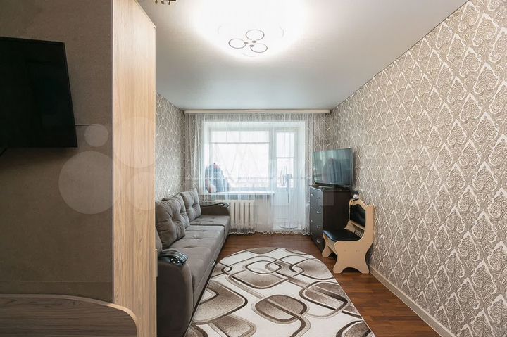 1-к. квартира, 31 м², 2/5 эт.