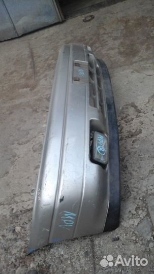 Бампер Mazda MPV LV