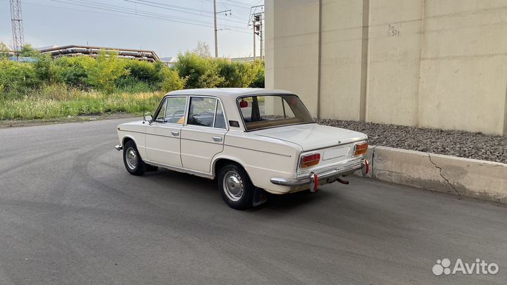 ВАЗ 2103 1.6 МТ, 1978, 83 650 км