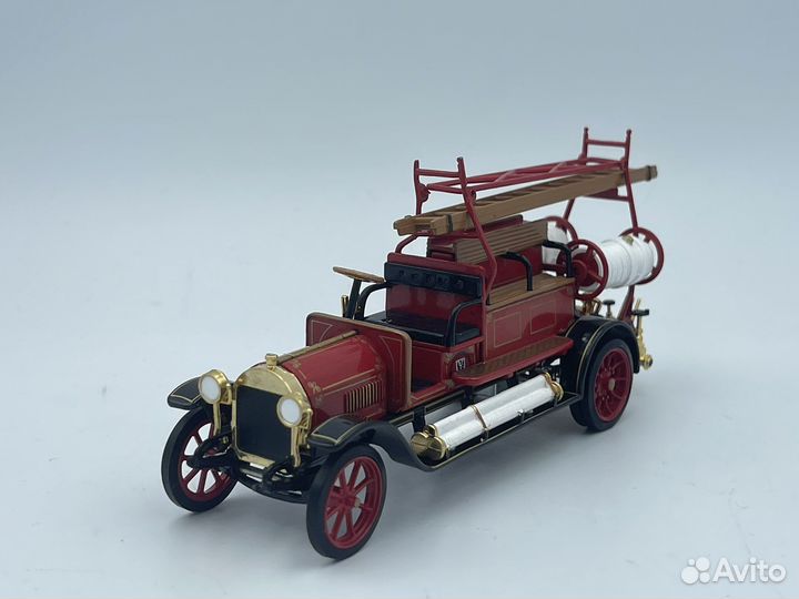 Mercedes-Benz - YFE20-M 1912 Fire Engine, 1:43