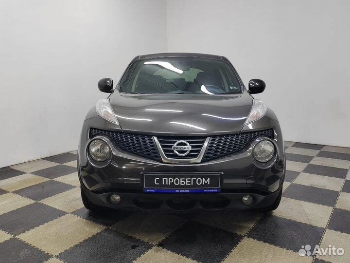 Nissan Juke 1.6 CVT, 2012, 182 024 км