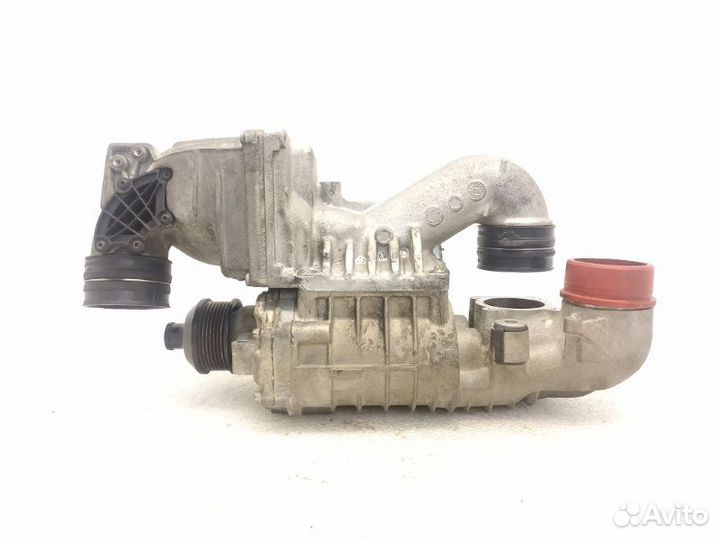 Турбокомпрессор Mercedes-Benz C-Class W203 1.8