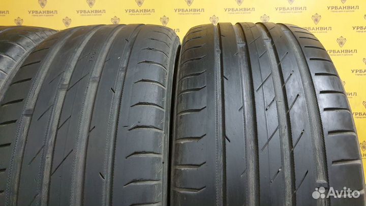 Nokian Tyres Hakka Black 235/45 R17 97Y