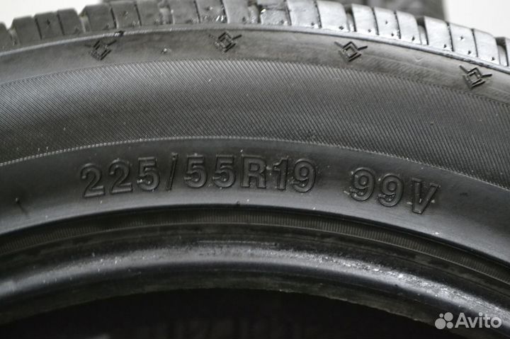 Teraflex Citycross H/T 225/55 R19 99V