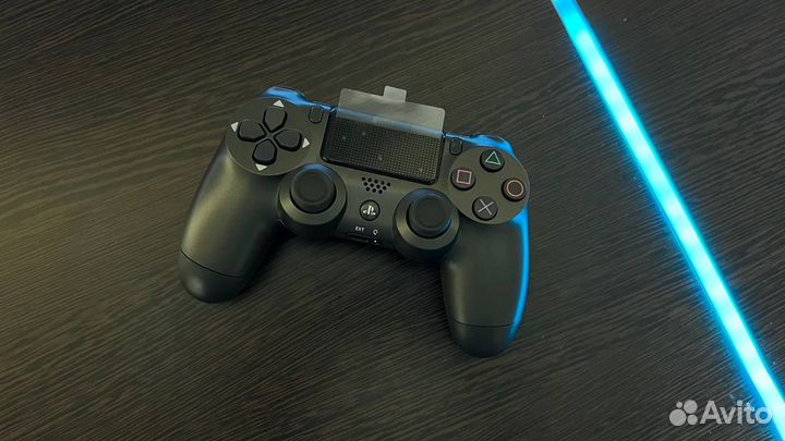 Геймпад dualshock Sony беспроводной для ps4 темно