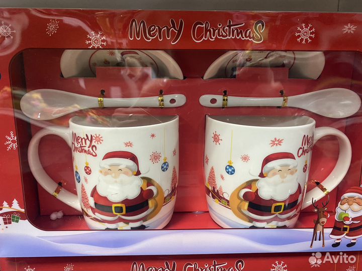 Подарочный набор бокалов