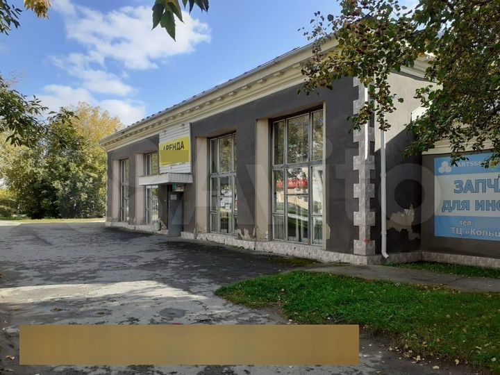 Торговая площадь, 320 м²