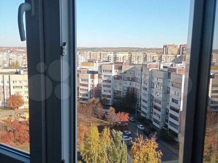 1-к. квартира, 40 м², 10/10 эт.