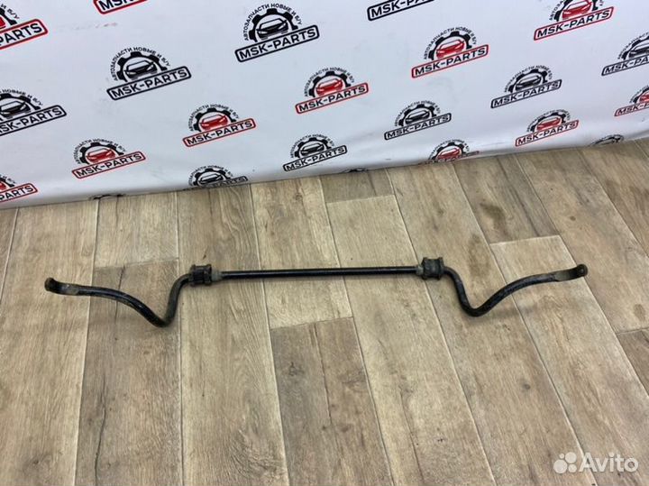 Стабилизатор поперечной устойчивости передний