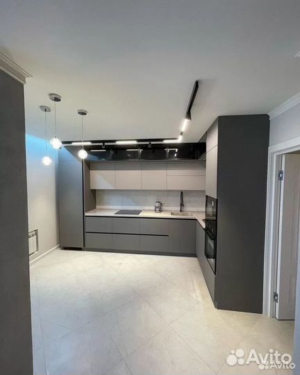 Кухня на заказ по индивидуальным размерам