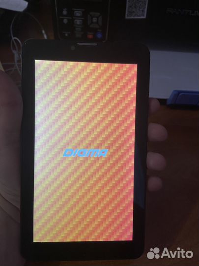 Планшет digma