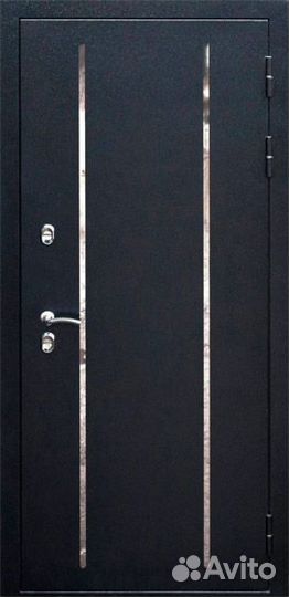 Утеплённые Входные Двери п. Столбовая