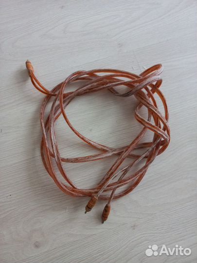 Провод для сабвуфера