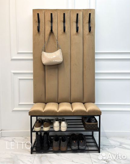 Банкетка в прихожую