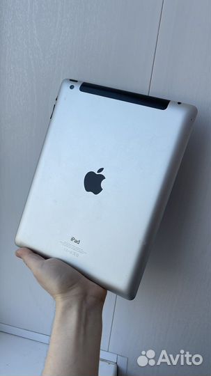 Планшет apple iPad 4 128Gb