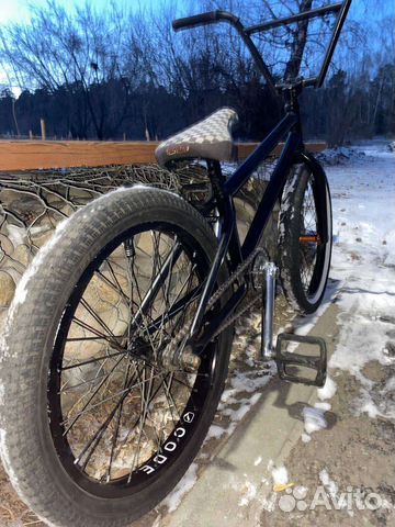 Бмх custom