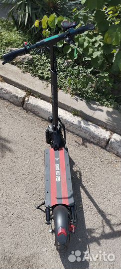 Электросамокат kugoo max speed